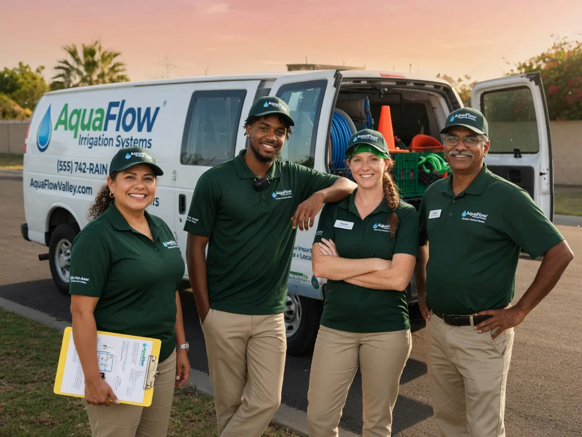 Irrigation Installation company in Saint Francis, KY