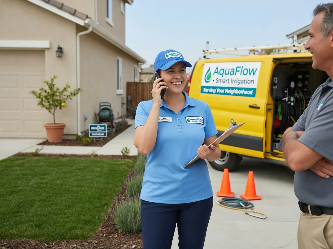 Irrigation Installation Saint Francis, KY FAQs